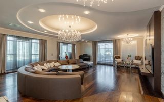 PENTHOUSE CU VEDERE PANORAMICA 258mp|| TERASE 215 MP || 3 LOCURI DE PARCARE - Poză 3