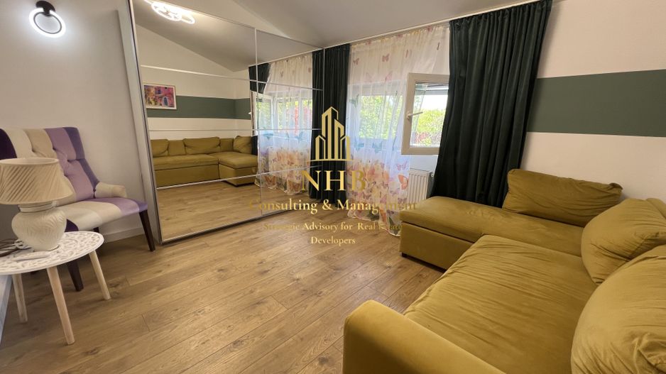Închiriez vila  P+1, 4 camere Complex Azzur (1) Pipera - Poză 17
