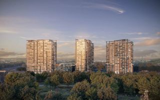REA1026628 One High District I 12th Floor I 2 Room - Poză 11