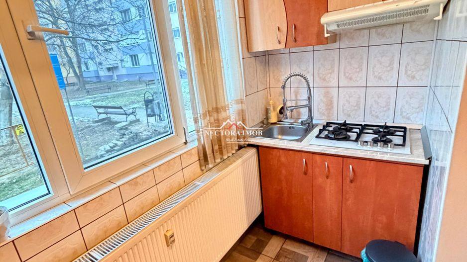 NECTORA IMOB-Apartament 4 camere,2 bai, 83 mp,Parter,Parcare,Sanmartin - Poză 9