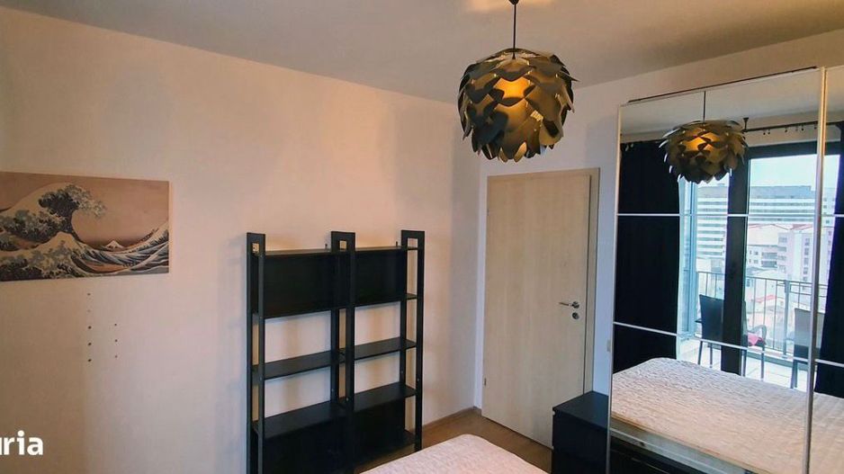 AP. 2 CAMERE EVOCASA ARMONIA, PET-FRIENDLY, BLOC NOU, METROU 10 MINUTE - Poză 8
