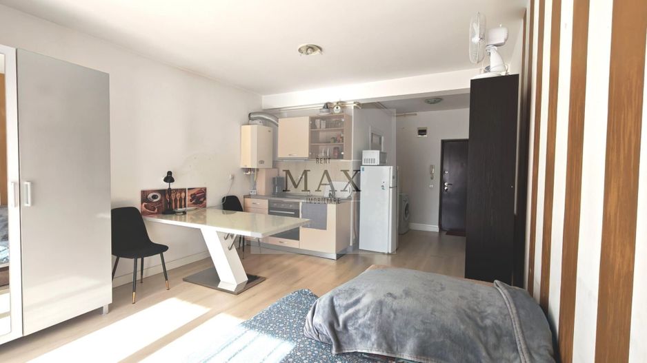 Apartament 1 cameră | 38 mp | Etaj 1 | Balcon | Zorilor - Poză 2
