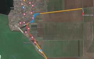 Corbu | Investeste in teren extravilan 5000 mp. - Poză 2