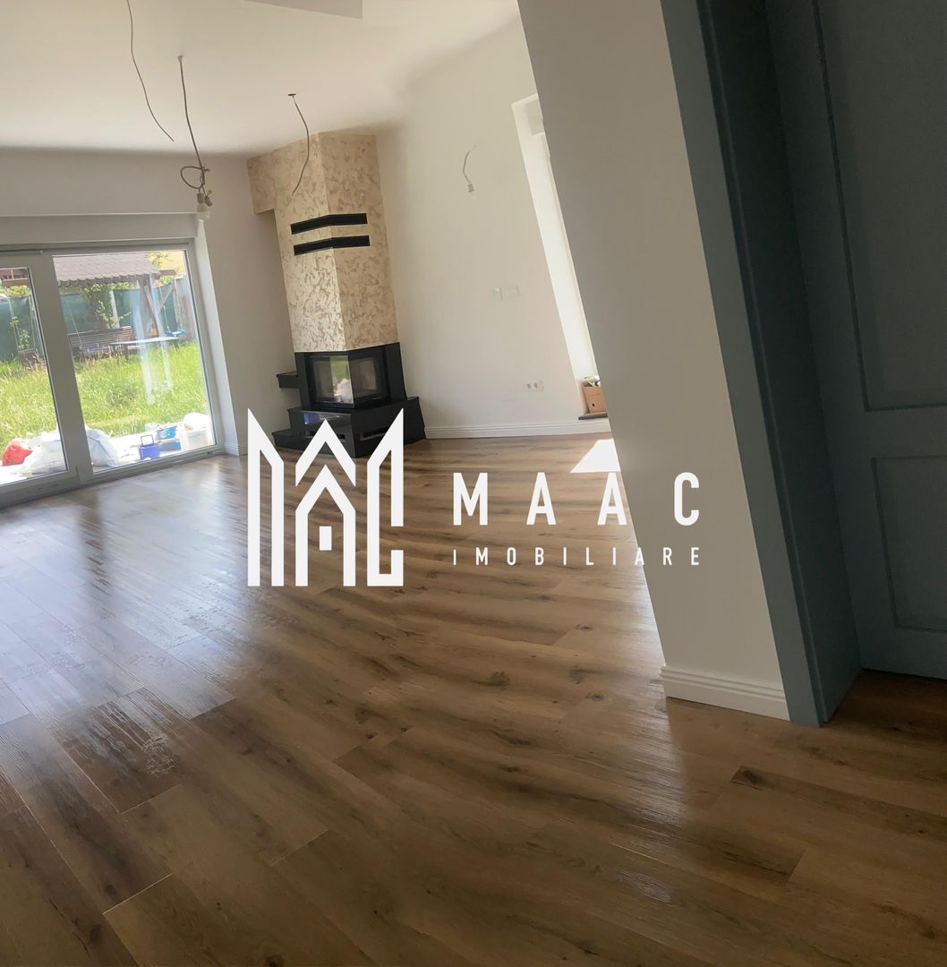 Casa moderna | 5 Camere | 245 MPU | Cisnadie - Poză 2