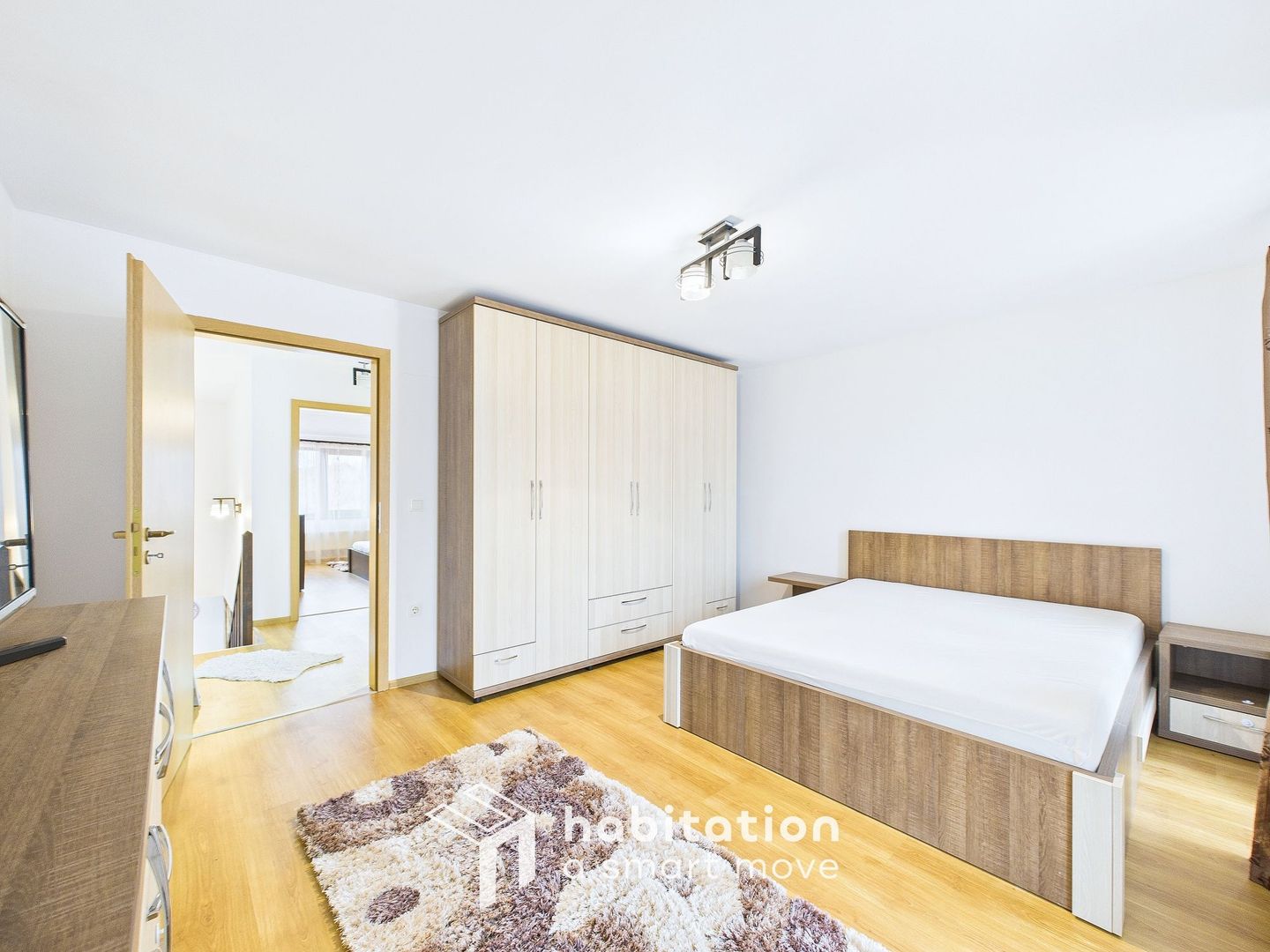 Tur virtual – Cămin modern lângă  pădure, ideal pentru o familie - Poză 17