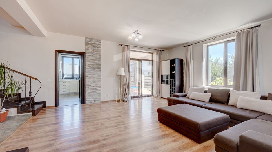 Vila Individuala Voluntari Pipera - Matei Millo - LOT 360 MP  P+1E+POD - Poză 7