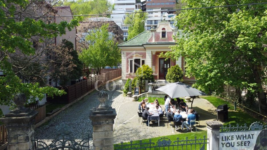 Spațiu de birou cu parcări central Cluj - Poză 1