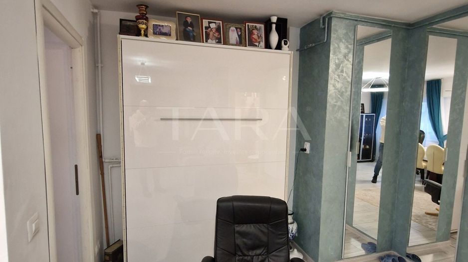 Apartament cu 1 cameră ultrafinisat în zona centrală, Piața Cipariu - Poză 5