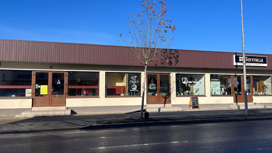 Spațiu comercial 30 mp, în Piața Agroalimentară, Covasna. - Poză 8