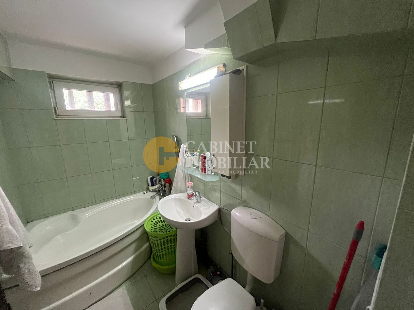 Apartament 2 camere, ET. 1,  Tudor Vladimirescu, la bulevard – Iași - Poză 5