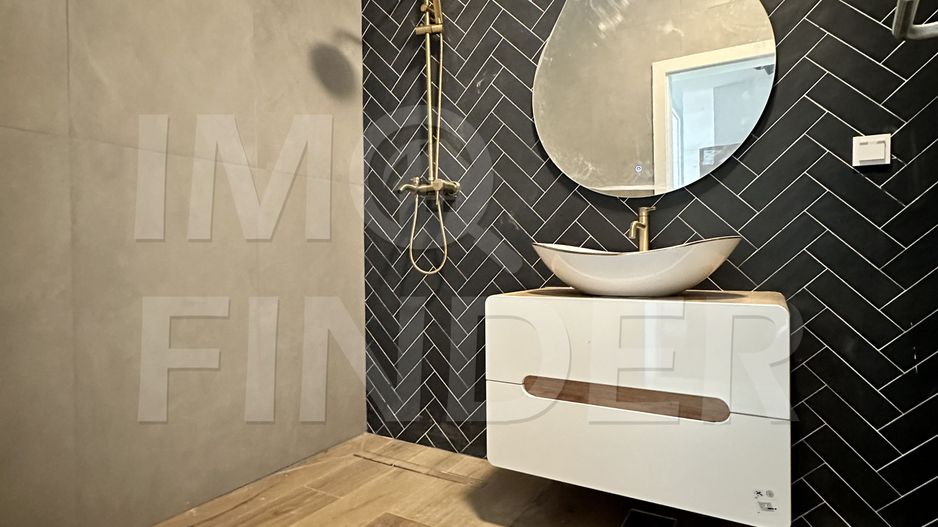 2 camere, 56 mp, decomandat, imobil PREMIUM, bucatarie mobilata si utilata - Poză 12