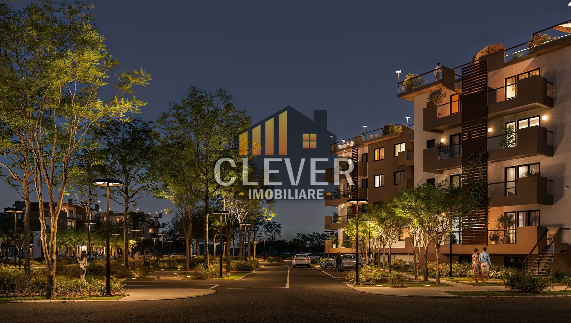 52.6 mp Util + Balcon 11.4mp | Apartament 2 camere, Comision 0 - Pallady - Poză 8