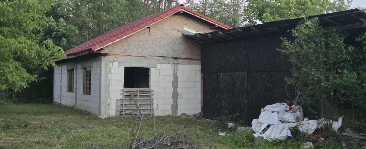 Casă cu 7.769 mp teren și pădure | Budieni | 53.000€ - Poză 10