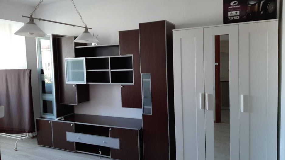 GARSONIERA - POPESTI-LEORDENI, BUCATARIE INCHISA, CENTRALA PROPRIE - Poză 4