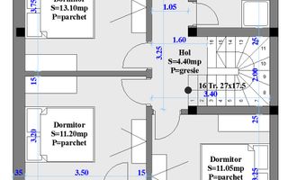NOU APARTAMENT 4 CAMERE  101 MP CU GRADINA - Poză 32