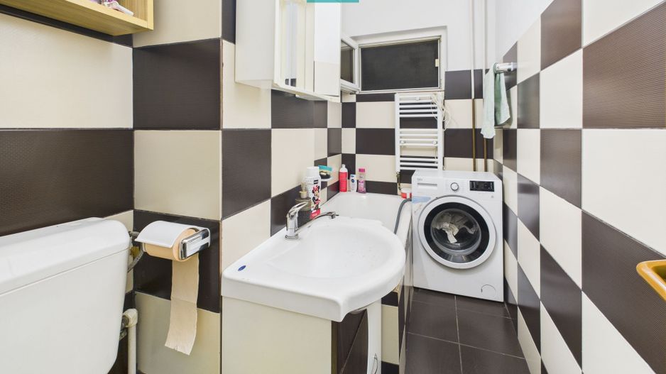 Apartament cu 3 camere,  2 balcoane Calea Șagului - Poză 7