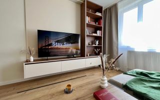 Apartament 2 camere superfinisat 2025 Grigorescu zona La Coloane! - Poză 3