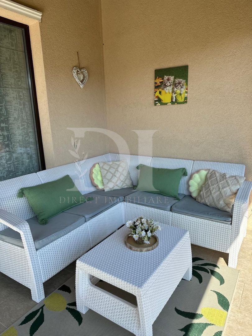 Casa tip duplex in Floresti / Zona Terra - Poză 18
