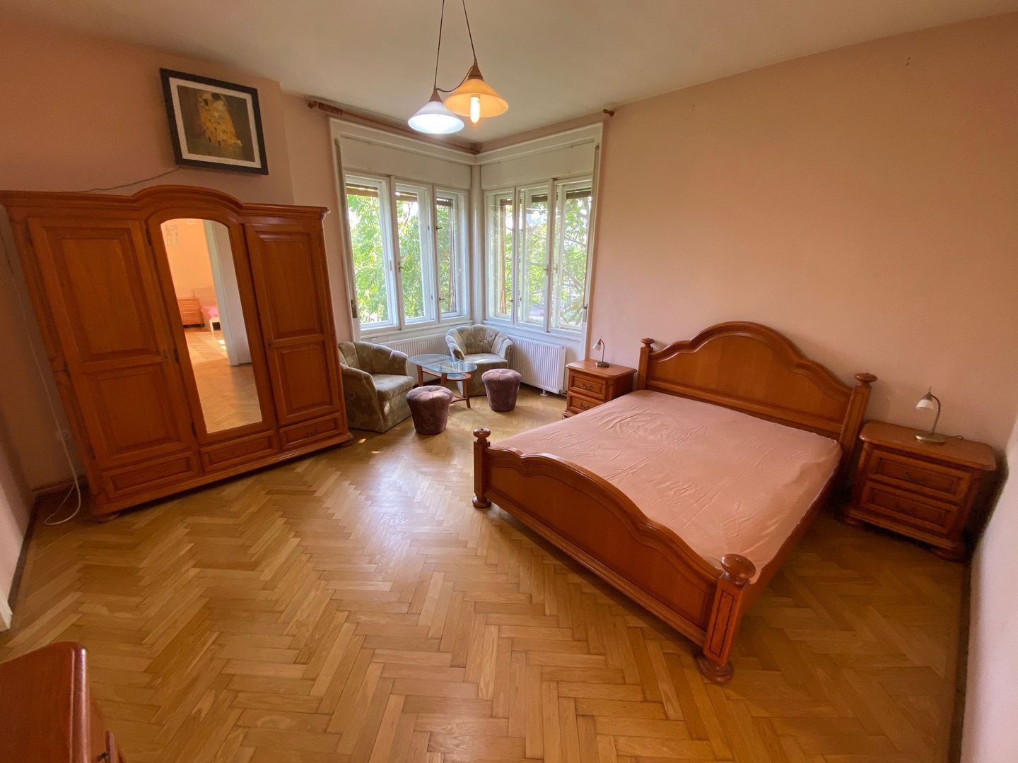 Apartment 3 camere zona Medicina - Poză 6