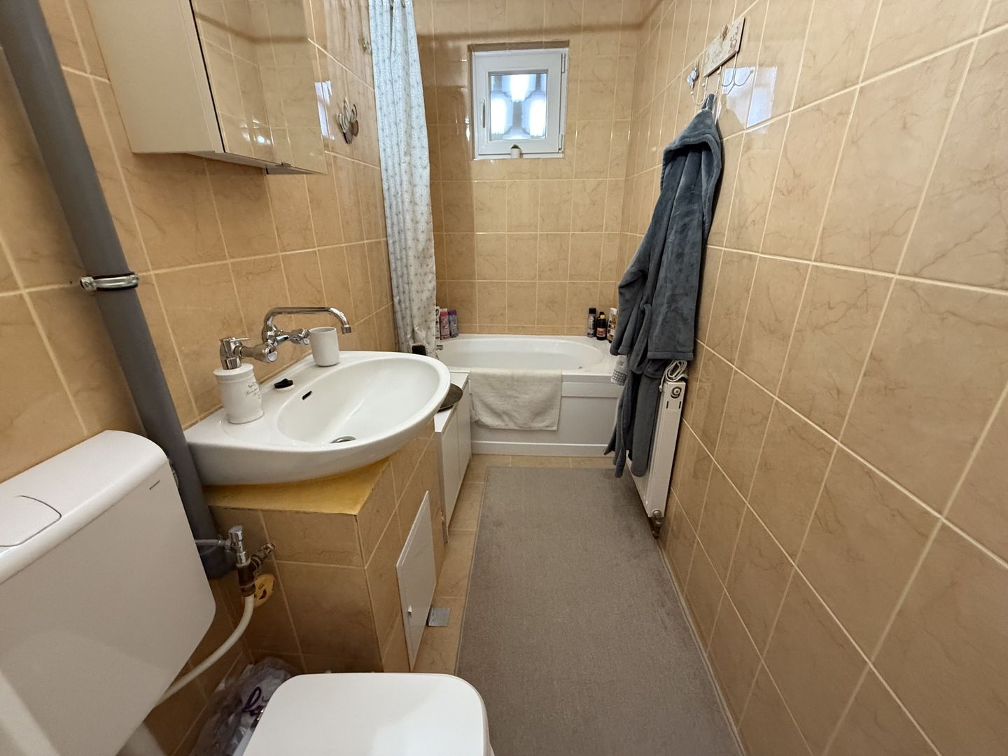 Apartament 2 camere complet mobilat și utilat str Toma Ionescu Campina - Poză 15