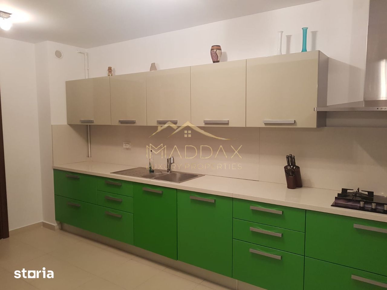 Apartament cu 3 camere *140mp*// 2 locuri de parcare // Nordului - Poză 8