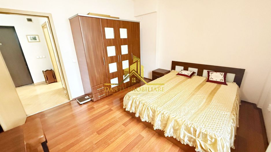 2 camere, modern, bloc nou, parcare, balcon, Gheorgheni, Alverna - Poză 5