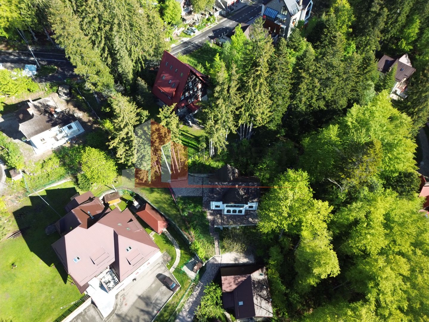 Vila Sinaia - Poză 2
