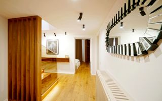 👉 Vilă spectaculoasă pe lac – Ghermănești | 573 mp | Terasă, ponton, - Poză 35