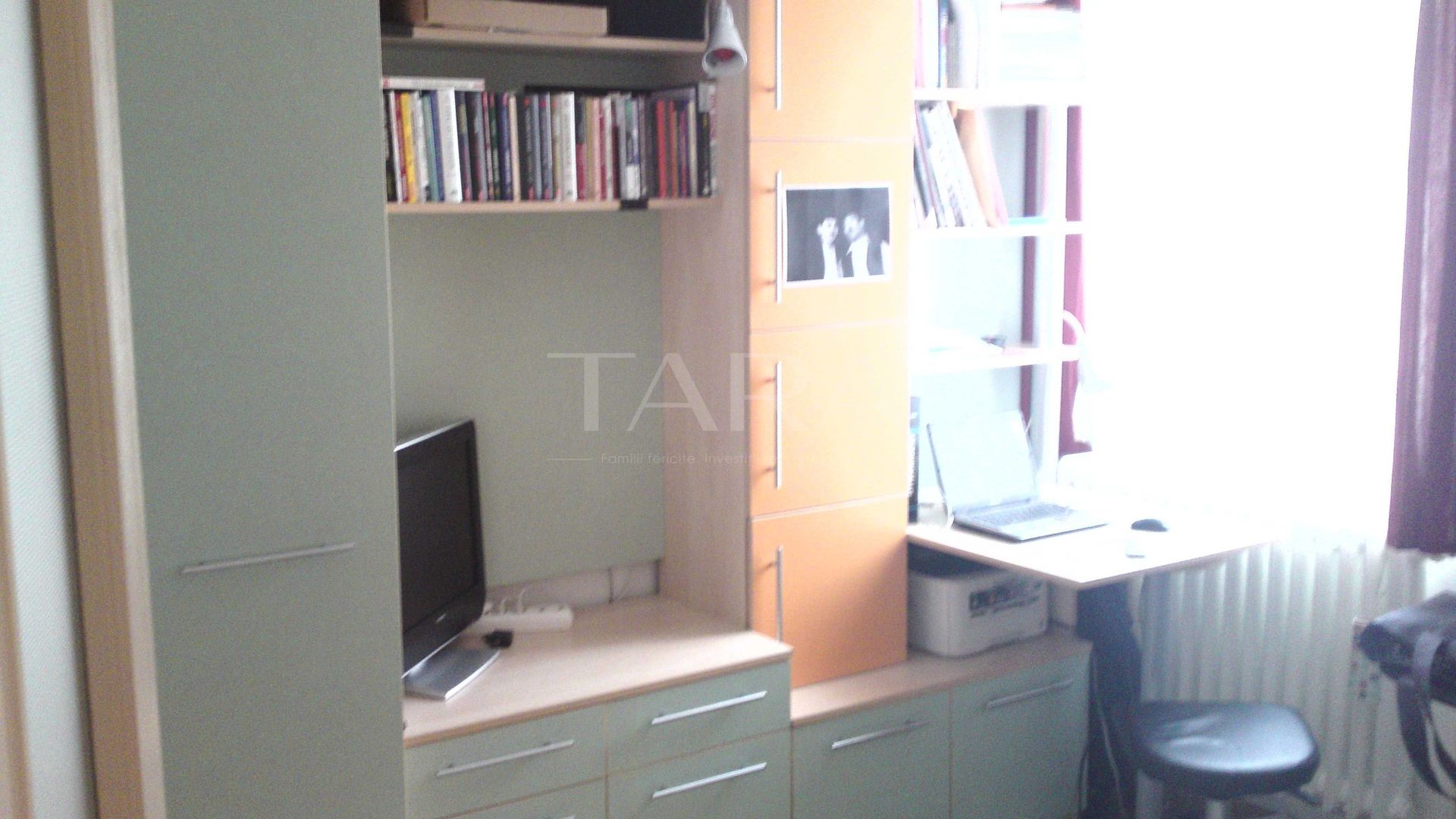 Apartament 3 camere în zona centrală din Manastur, Cluj-Napoca. - Poză 7