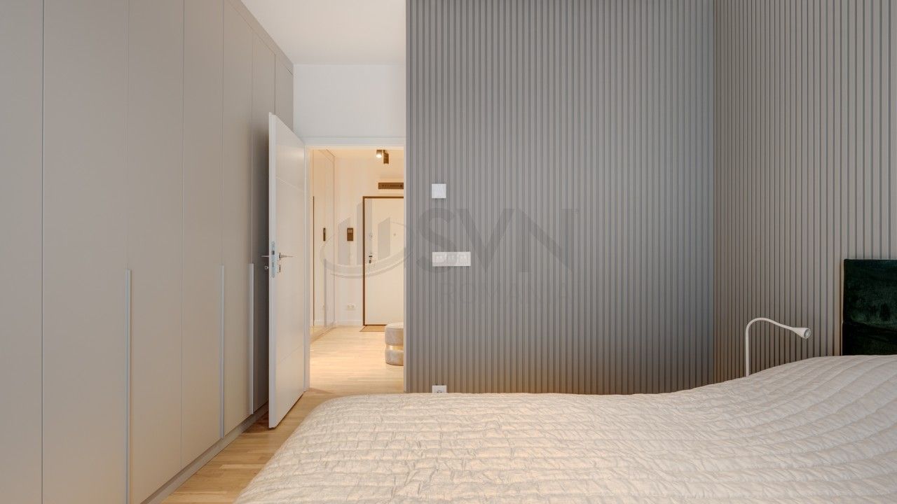 REA1012423 Apartament superb 3 camere Art City Mobilat - Poză 15