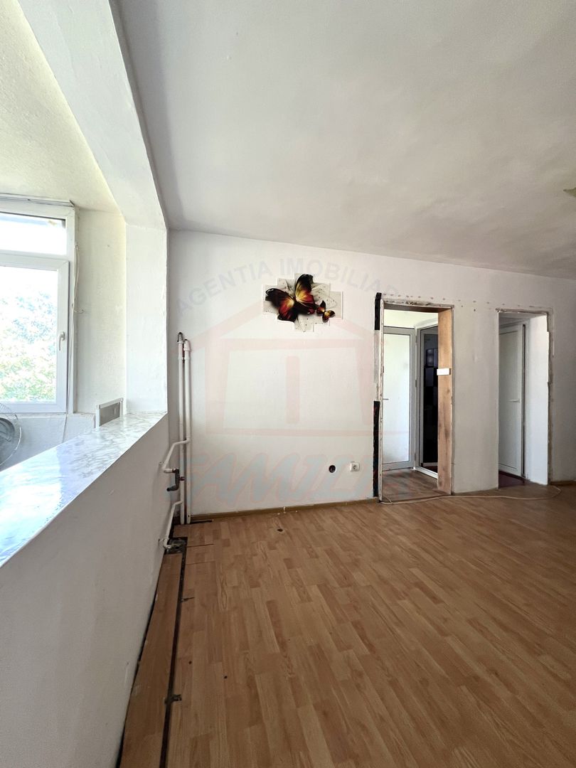 Apartament 2 camere, etaj 3, Țiglina 1 – Lângă Grădina Botanică - Poză 3