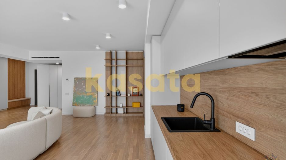 4 camere | 124mp utili | Residence5 Forest Pipera | mobilat și utilat - Poză 8