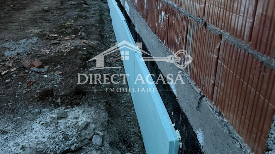 Casă nouă 150 mp utili, teren 500 mp - Sâncraiu de Mureș - Poză 5