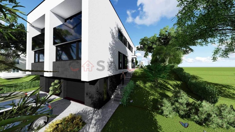 Duplex  4 camere in Dambul Rotund - Poză 1