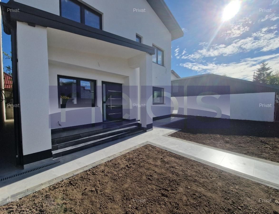 VILA NOUA DE VANZARE | 5 CAMERE |  ZONA  REPUBLICA | SECTOR 3 | - Poză 2