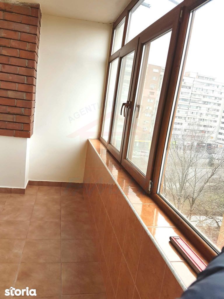 De inchiriat apartament 2 camere, Mazepa 1, 420EURO/luna 58mp - Poză 8