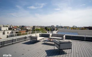 Inchiriez Penthouse vedere 360 Dacia / Eminescu / Proprietar - Poză 12