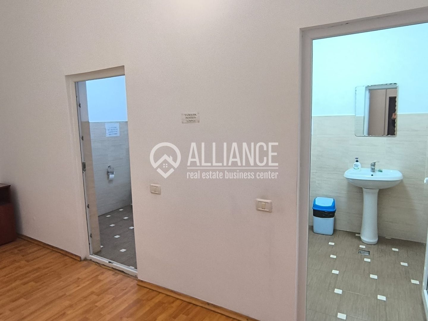 CENTRU TOMIS MALL- Birouri  luminoase cu cheltuieli incluse ! - Poză 9