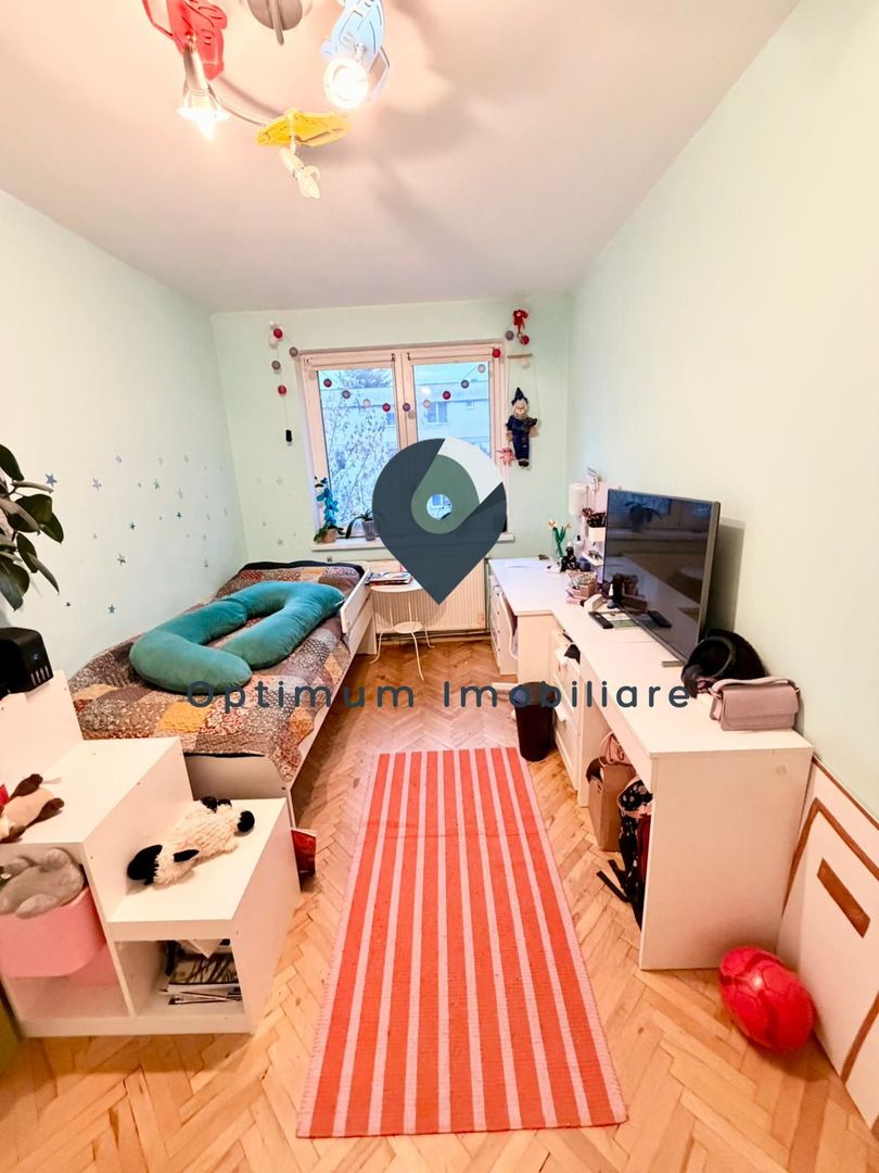 Apartament cu 3 camere, decomandat, etaj 3 in Gheorgheni ! - Poză 11