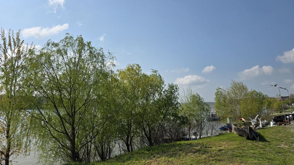 Teren între case cu utilități – la 2 pași de Brațul Borcea, Fetești - Poză 8