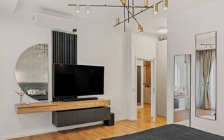 Penthouse 3 camere | Tunari | 3m inaltime | Terasa 50mp | 2 parcari - Poză 1