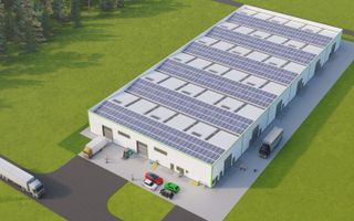 Spații industriale de închiriat, Parcul Industrial Ungheni - Poză 2