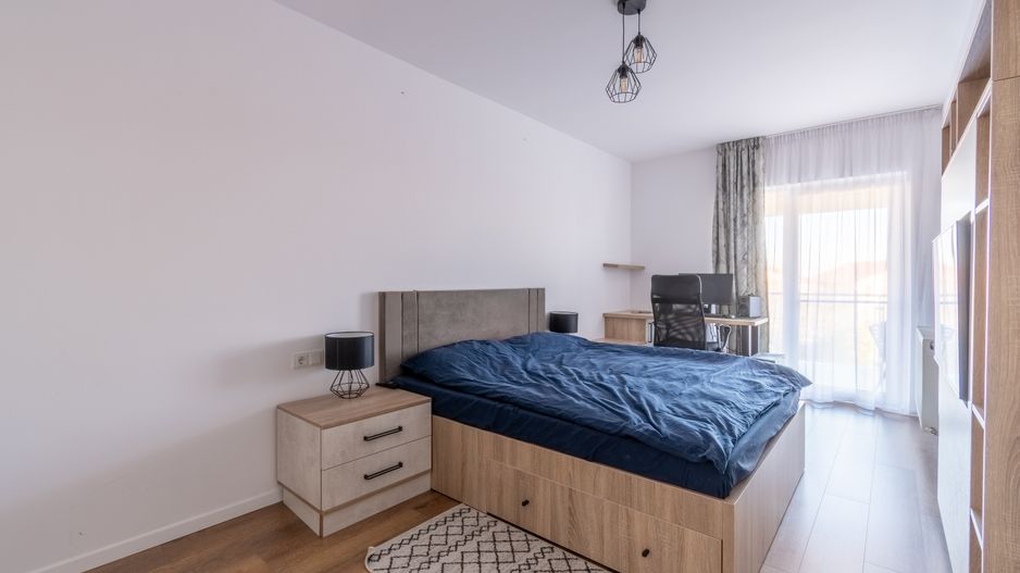 Apartament cu 2 camere de vanzare in Viva City - Poză 6