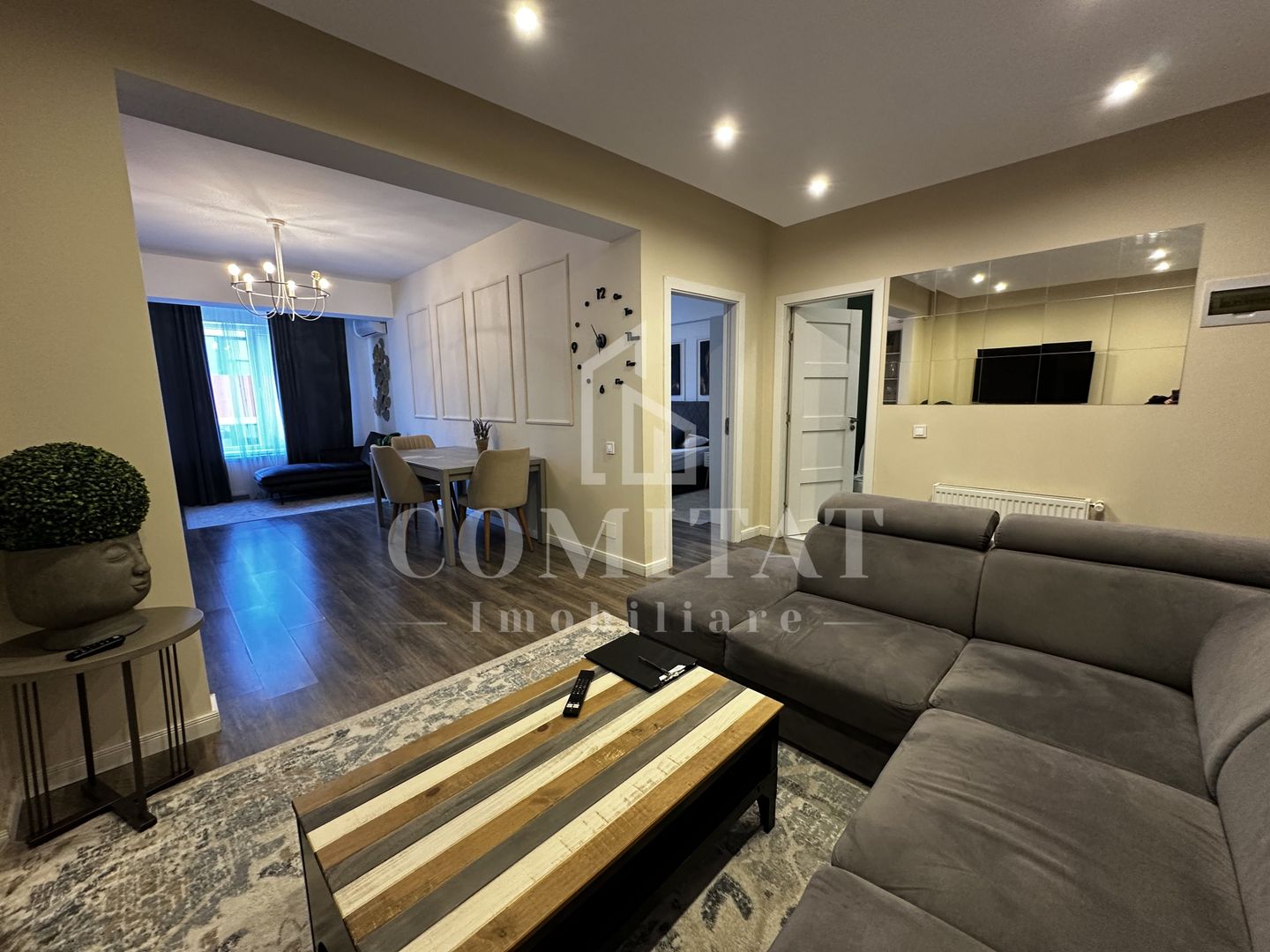 Apartament 2 camere | La cheie | Zona Str Teilor-Floresti - Poză 3