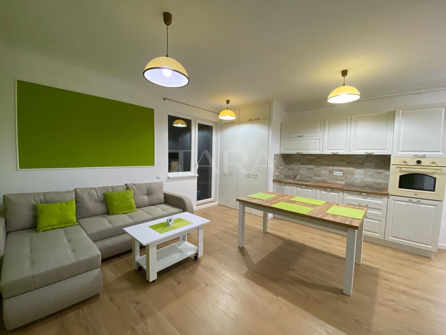 Apartament 2 camere de vânzare în Florești – etaj 1, imobil nou. - Poză 1