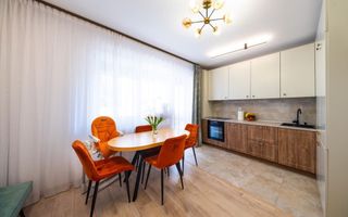 Apartament 3 camere, in mobil Lux tip boutique. Zona metrou Aparatorii Patriei. - Poză 2