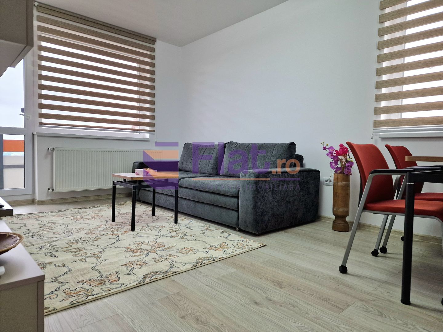 3 Camere Prima Inchiriere Zona Coresi - Poză 4