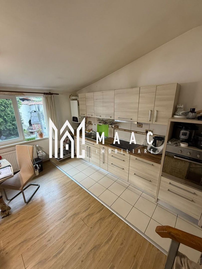 Casă de vânzare 4 camere | Lupeni, Sibiu | 141 mp utili, teren 676 mp - Poză 6