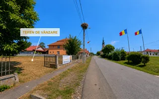 Teren intravilan de vânzare – Doba - Poză 12