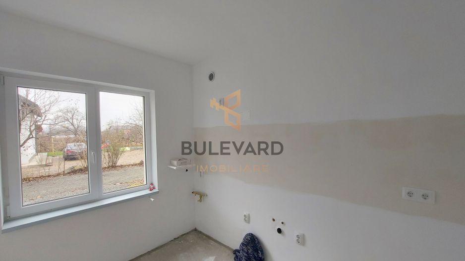 Casa tip duplex in curs de finisare, zona strazii Somesului! - Poză 6